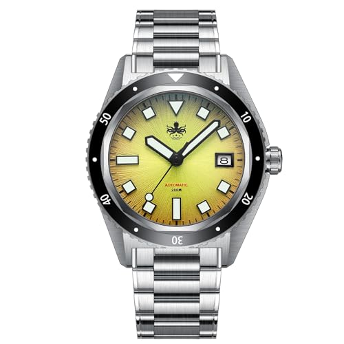 PHOIBOS Argo 200M Automatic Diver Watch PY052