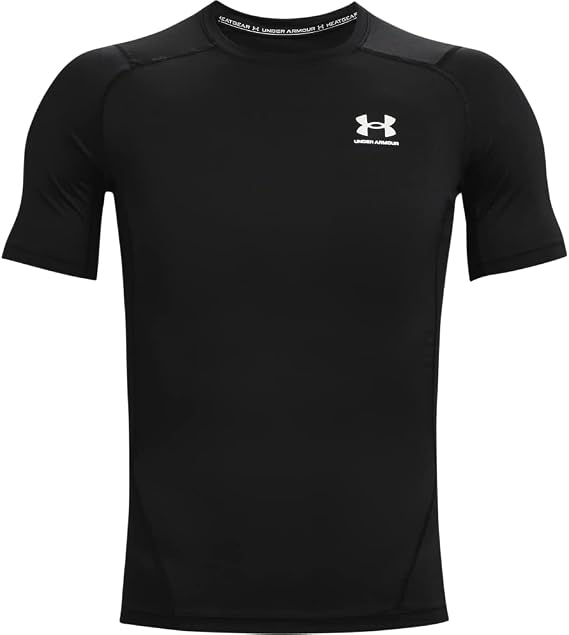 Under Armour HeatGear Armour Men's Compression T-Shirt - SS26