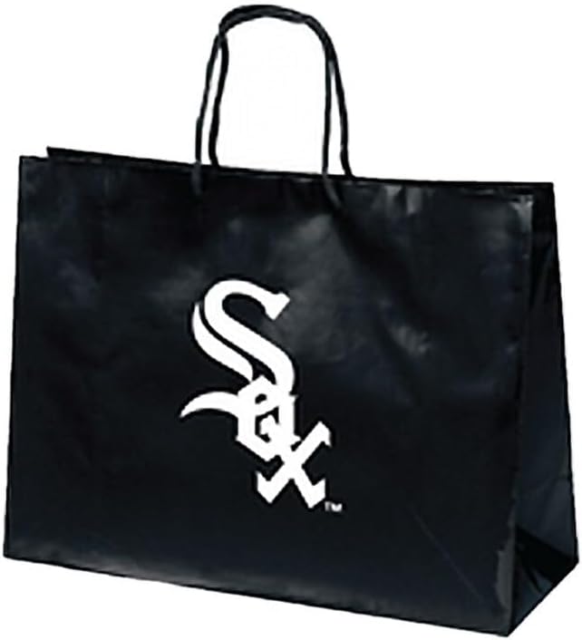 PSG, MLB Chicago White Sox Gift BagGift Bag Size Large, Team Colors, One Size