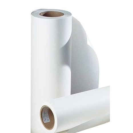 Water Soluble Paper, 20 1/2 Wx165 Ft.