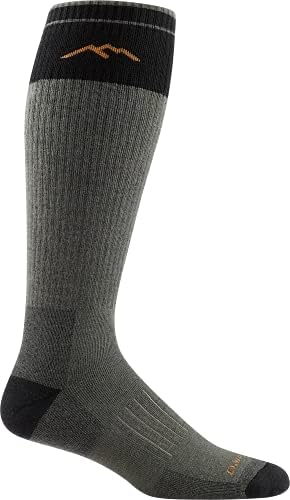 Darn Tough Mens Hojo Over-the-Calf Cushion Socks