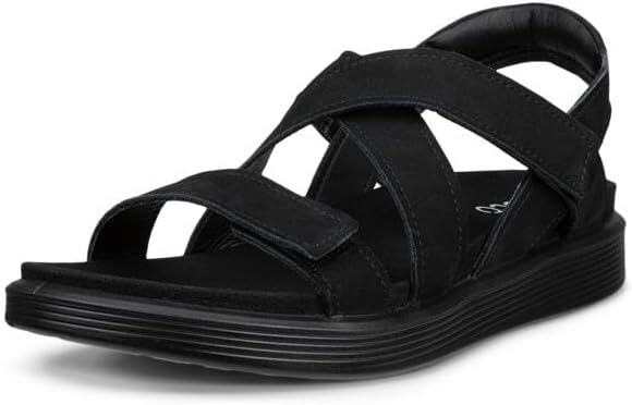 ECCO Soft Cross Strap
