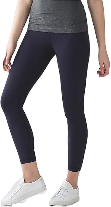 lululemon Align Hi-Rise Pant 25" (Navy, 2)