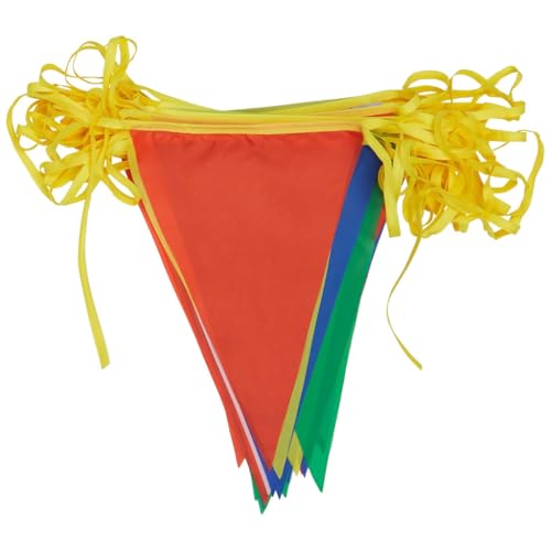 BSN Pennant Streamers