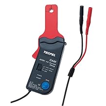 TECPEL CA-60 AC/DC Current clamp Transmitter Probe 60A CA-60