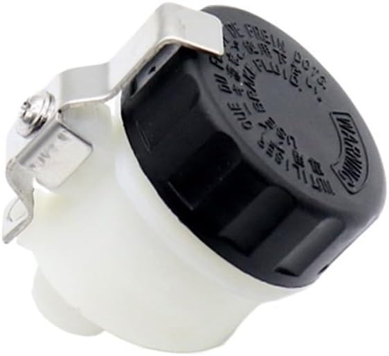 Cylinder Reservoir for GSXR 1000 2007-2008 GSX-R K7 K8 Motorcycle Accessories Left Hydraulic Clutch Oil Fl&uid Reservoir