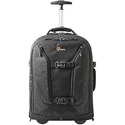Lowepro Pro Runner RL x450 AW II. Pro Photographer Carry-On Rolling Camera Backpack
