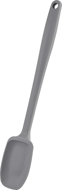 Carrotez Silicone Spoon Spatula - Modern Grey