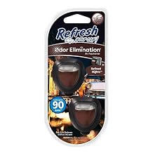 Refresh Your Car! Refined Nights Air Refresheners 2 pk