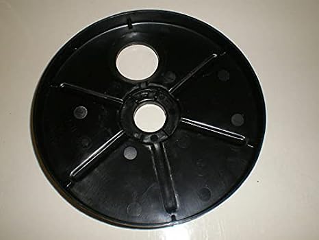 New Replacement wheel dust shield Fits For Craftsman Lawnmower Fits 88080