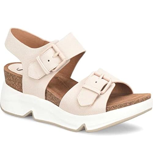Sofft Castello Womens Sandal 9 BM US Tapioca