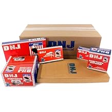 DNJ EK500 Engine Rebuild Kit for 1986-1995 Suzuki Samurai Sidekick Swift 1.3L L4 8V SOHC 1298cc