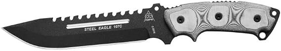 Tops Knives TP107C: Steel Eagle