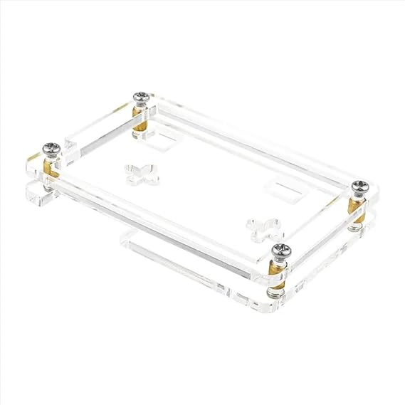 ESP32 LVGL WIFI&Bluetoothcompatible Development Board 2.8 Inch LCD Display Touches Screen TFT Module 240x320 With Case Embedded System Development（Only Case）