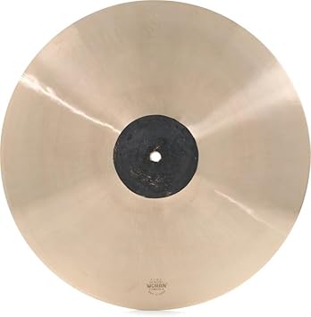 Wuhan 18-inch KOI Crash Cymbal
