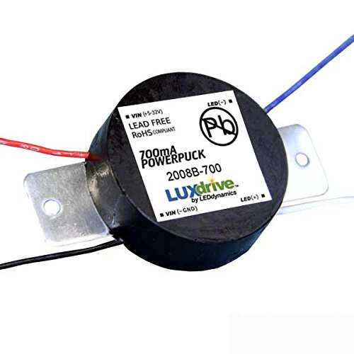 PowerPuck - 700mA Constant Current LED Driver