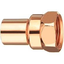Elkhart Products 30242 3/4-Inch Female Street Adapter