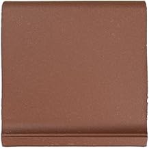Quarry Cove Base Red II 5-7/8" x 5-7/8" Ceramic Floor and Wall Trim