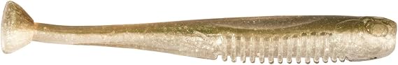 Z-Man Drop KickerZ Shiner 3.5"