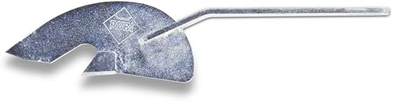 Rubi Resharpenable Grout Removal Blade, 1.5mm, Interchangeable for 1.5mm, 2mm, 3mm, 4mm Grout Sizes, Ideal for Tile Repair