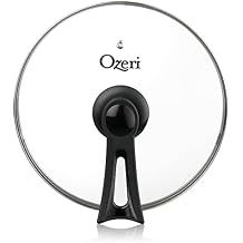 Ozeri Free-Standing Pan Lid with Tempered Glass
