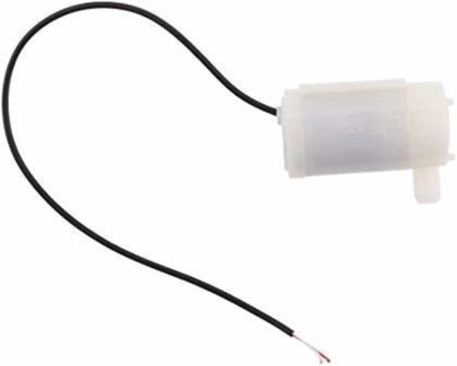 Mini Dalgıç Pompa Solenoid Su Sompası 120l-h Su Motoru