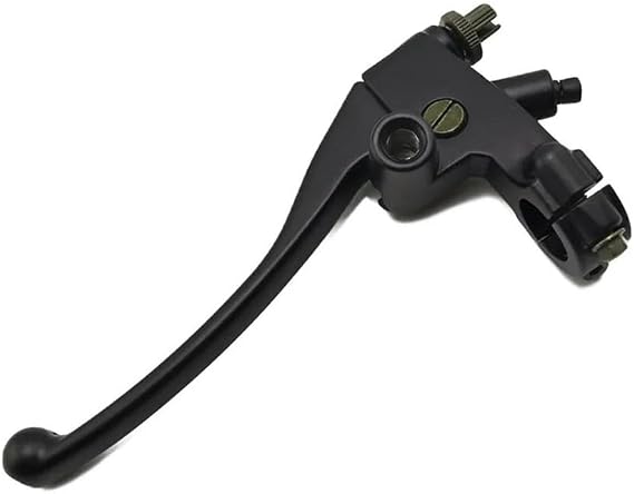 Motorcycle Parts Front Left Brake Clutch Lever with Lens Holder Master Cylinder for Hond CB400 CB-1 Horne 250 CB600 VFR400 Parts