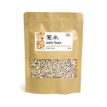 NEW PACKAGING Job's Tears Asian Barley Semen Coicis 6 Oz