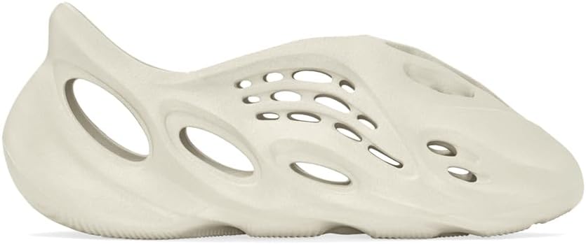 adidas Men's Yeezy Foam Rnr Slip On Casual Sandals