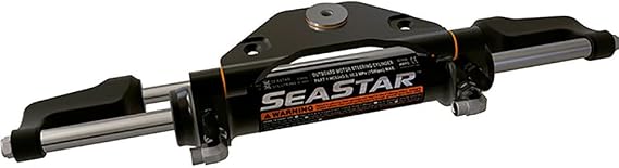 Dometic SeaStar Outboard Steering Cylinder, HC5347-3, Front Mount