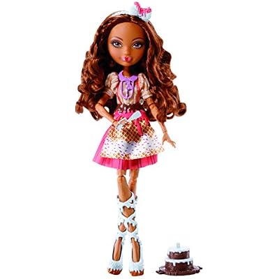 Mattel Ever After High CHW46 Candy Coated Cedar Wood Doll
