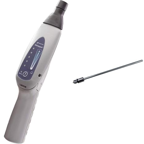 INFICON Whisper (711-202-G1) Ultrasonic Leak Detector Bundle