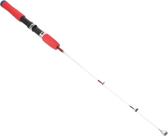 Didiseaon 2 Pcs Portable Fishing Rod 60cm Adjustable Telescopic Fishing Gear for Outdoor Lures and Freshwater Fishing Lightweight and Travel