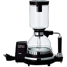TWINBIRD siphon coffee maker CM-D854BR (Brown)