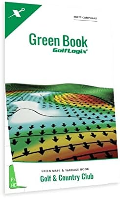 Golflogix Green Books - Ohio 'K-L' Cities, USA Golf Courses, to View Entire Selection Click on The Store Link Under This Title