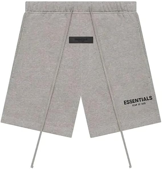 Essentials Athletic Shorts, Adult Men Oversized Fit, Choose one Size Down