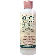 FolkArt Acrylic Outdoor Sealer (8 Ounce), Matte Finish