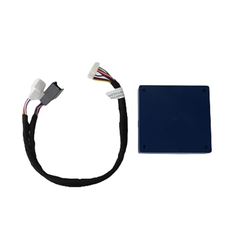 Optical Fiber Decoder Box for Chevy Silveradio Car Radio 2014-2018 with Original Amplifer