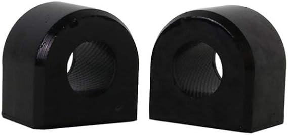 Whiteline W0404-20 Bushing Kit, Black