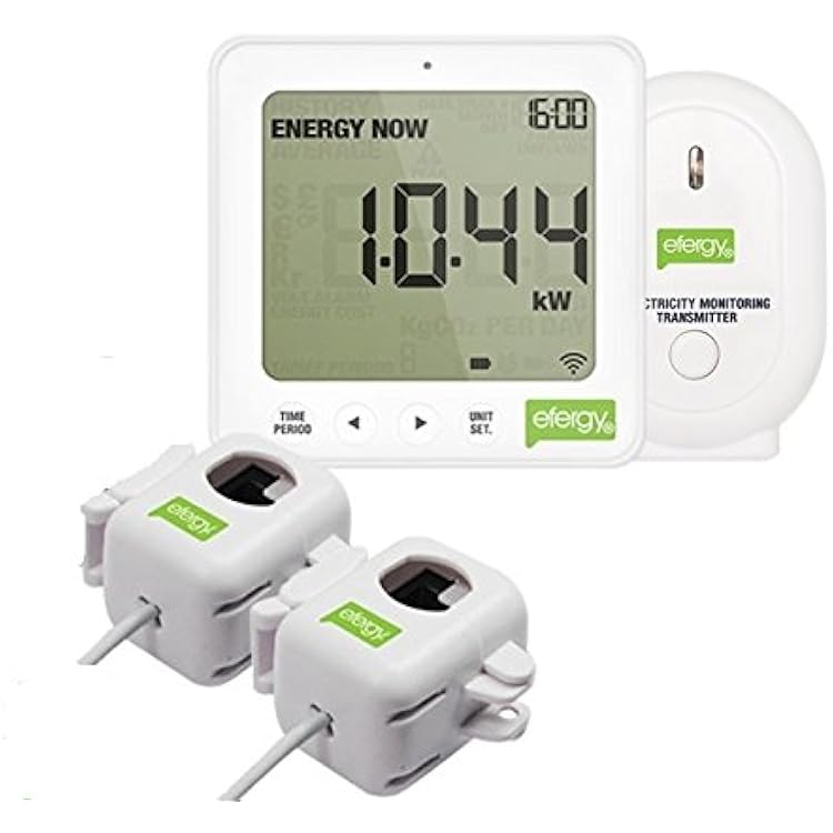 Efergy E2 Wireless Electricity Monitor