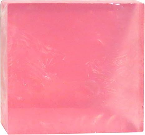 Wild Rose Glycerin Soap 4 oz Bar