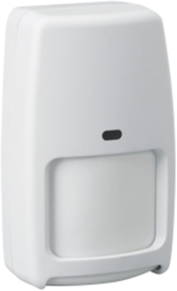 Honeywell Intrusion 5898 Wireless Dual-TEC Motion Detector