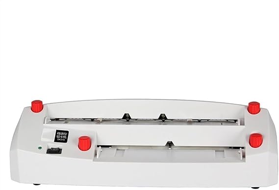 Electric Business Card Cutter, Automatic Binding Machine, Adjustable Name Card Slitter