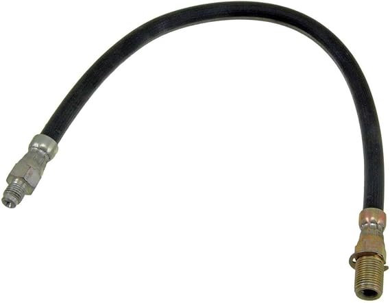 Front Left 1 Piece Brake Hydraulic Hose, Brake Hoses