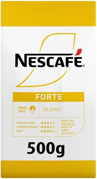 Nescafe Forte Filter coffee 500 g x 8