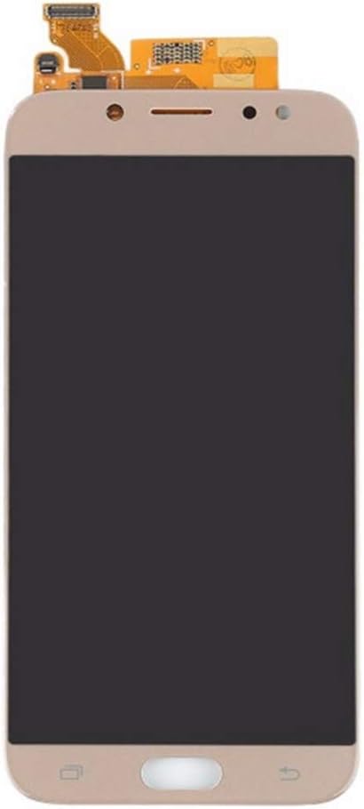 LCD Screen Replacement for Samsung J7Pro J730, AMOLED LCD Display Screen and Touch Screen Digitizer Panel Repair Parts Assembly