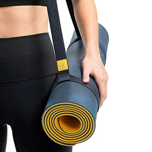 Lole Prima Yoga Mat and Strap