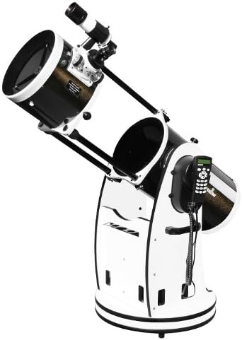 Sky-Watcher Skyliner-250Px Flextube Synscan Go-To Dobsonian Telescope