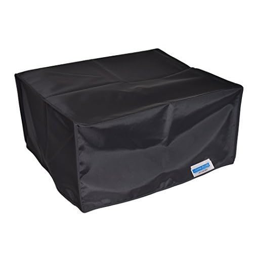 Fujifilm Frontier-S DX100 SmartLab Injet Printer Black Nylon Anti-Static Dust Cover Size 16,9''W x 18.2''D X 14.''H