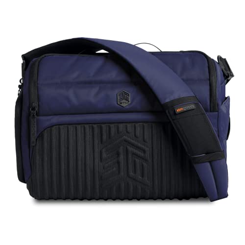 STM Dux 16L Premium Tech Messenger Bag - Carry On Travel Laptop Bag